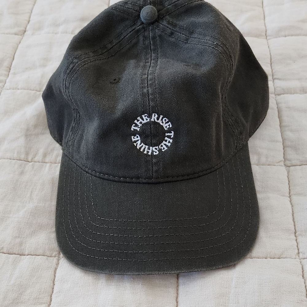 Vuori The Rise The Shine Dad Hat